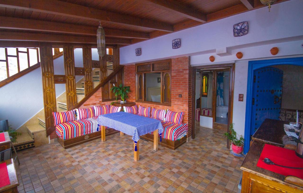 Casa Norte เชฟชาอูน ภายนอก รูปภาพ