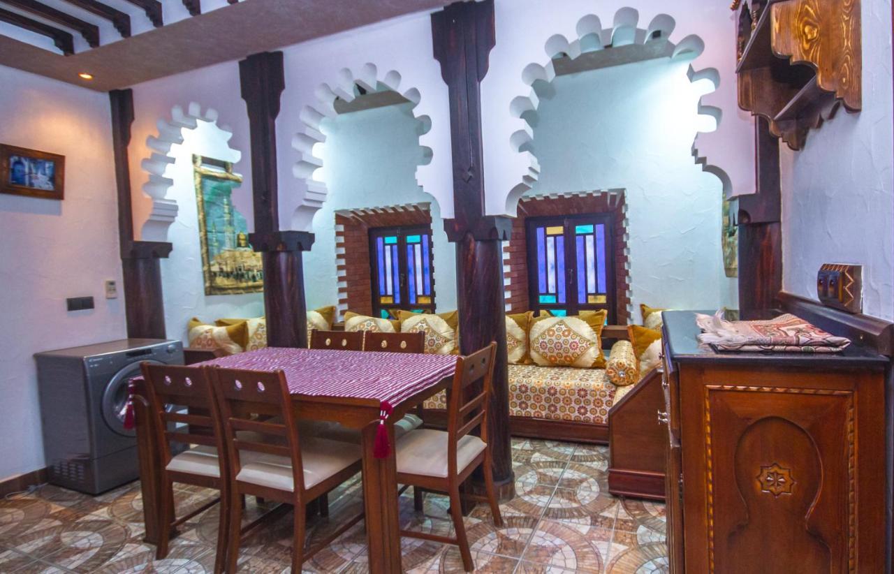 Casa Norte เชฟชาอูน ภายนอก รูปภาพ